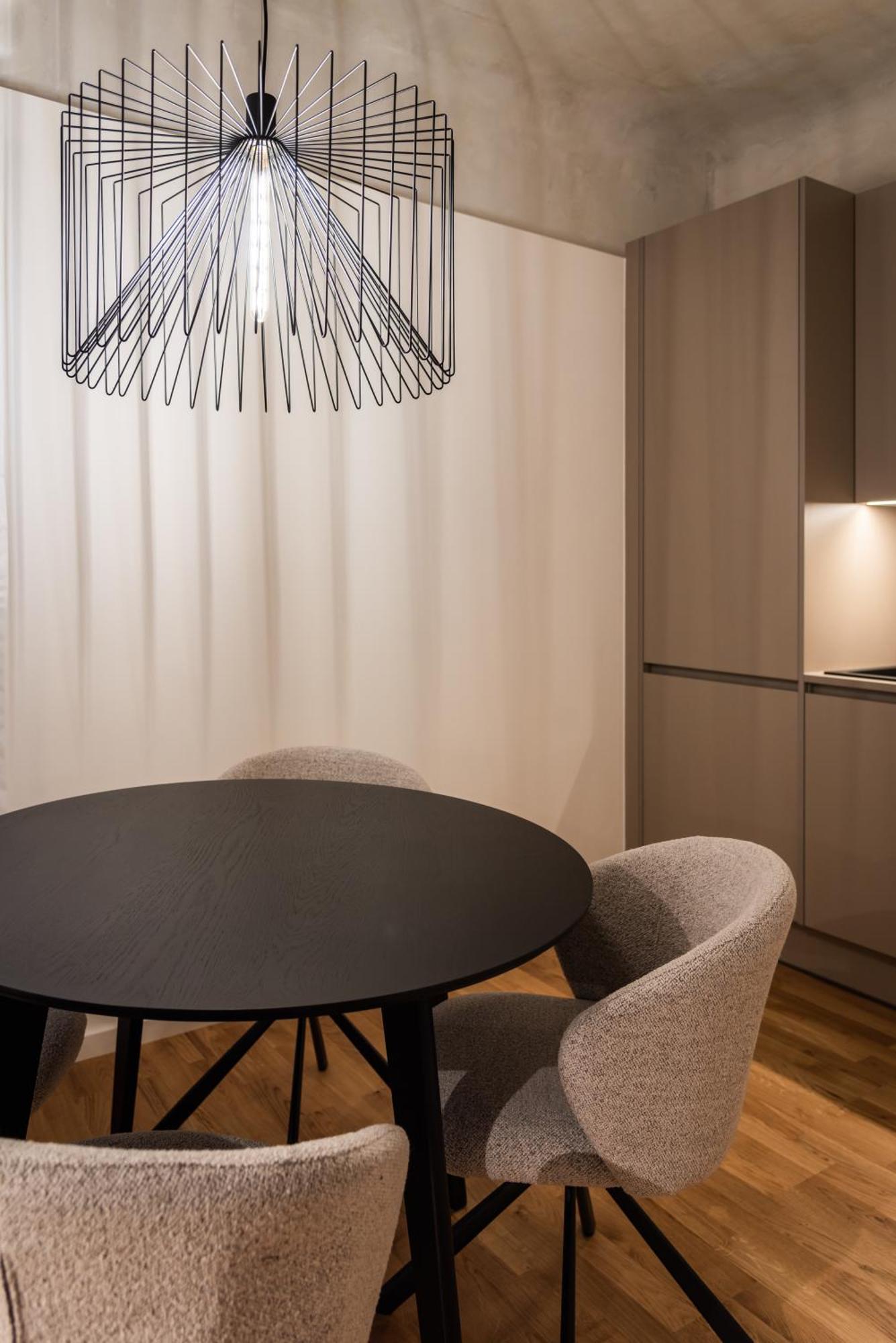 Luxury Design In Center Appartement