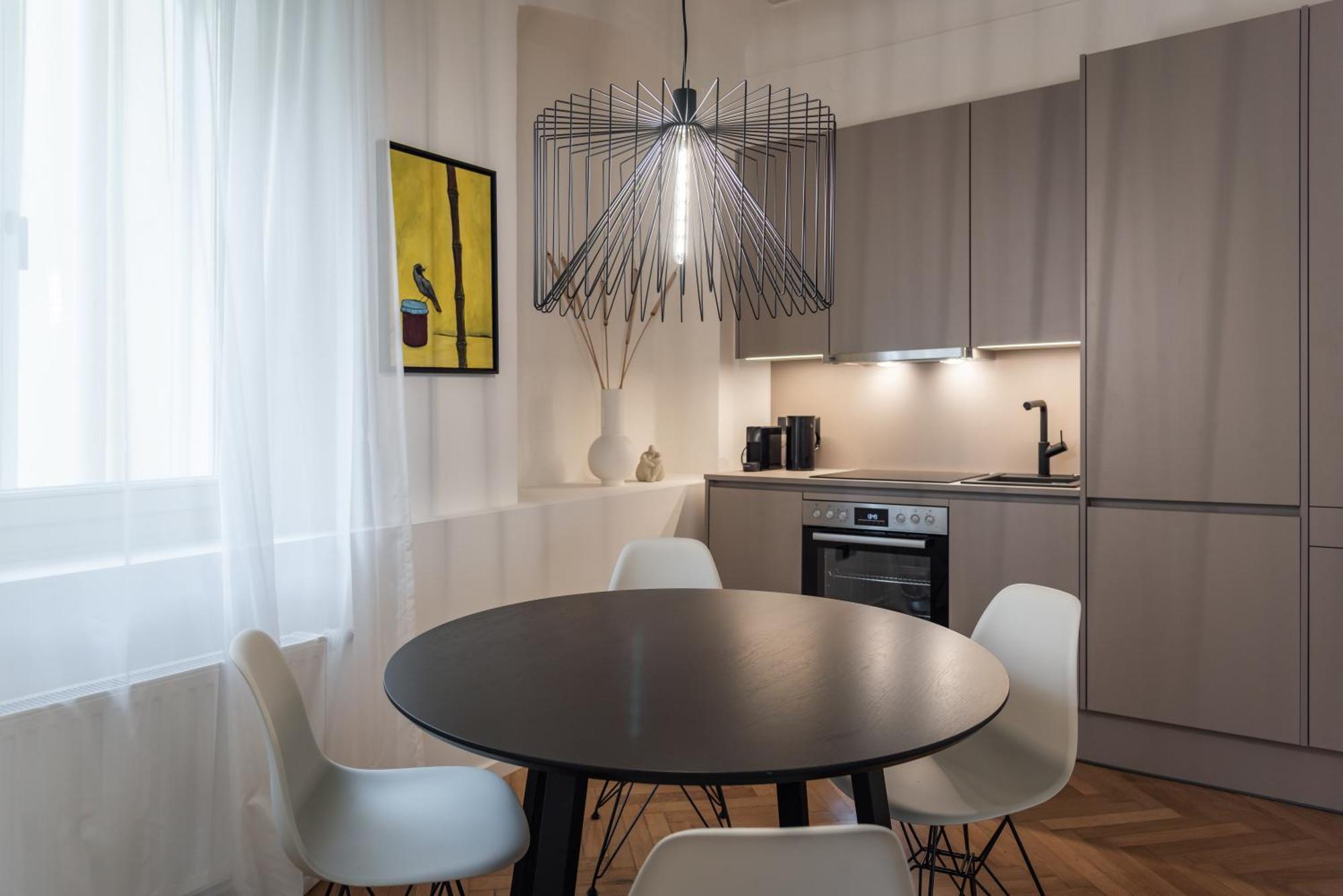 Luxury Design In Center Apartment Graz