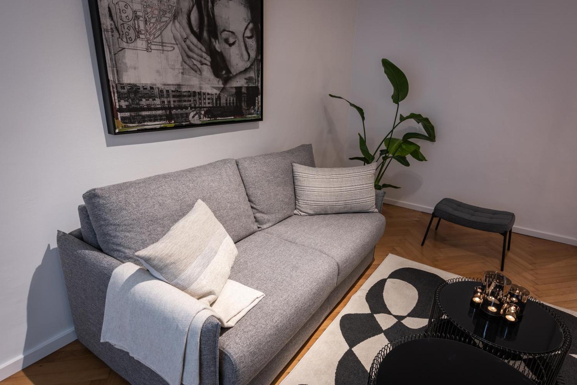 Luxury Design In Center * Graz