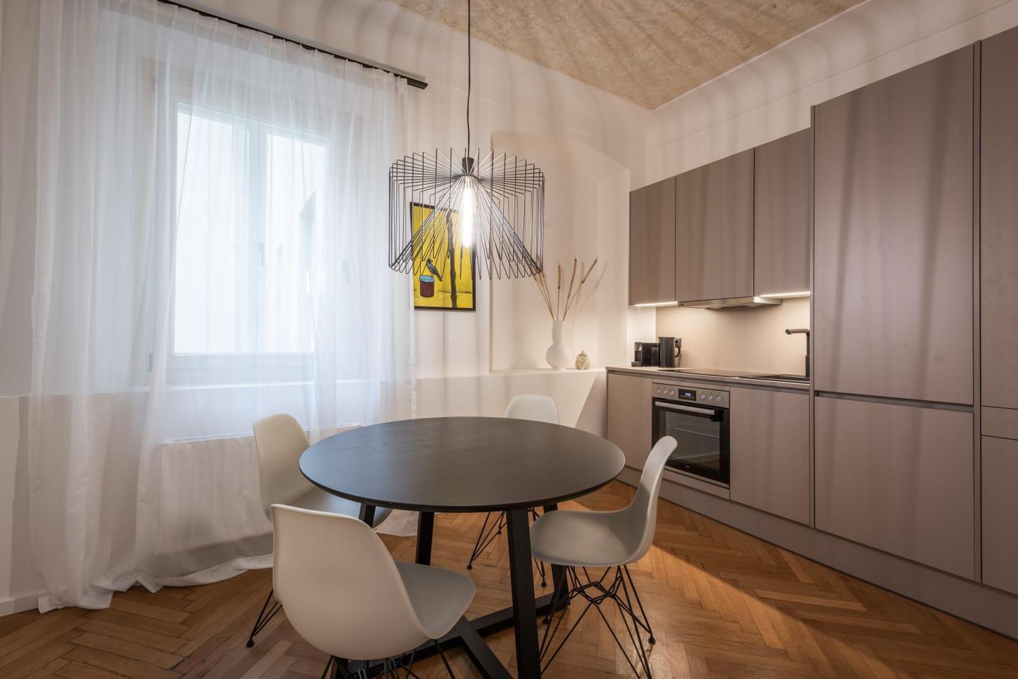 Apartment Luxury Design In Center *