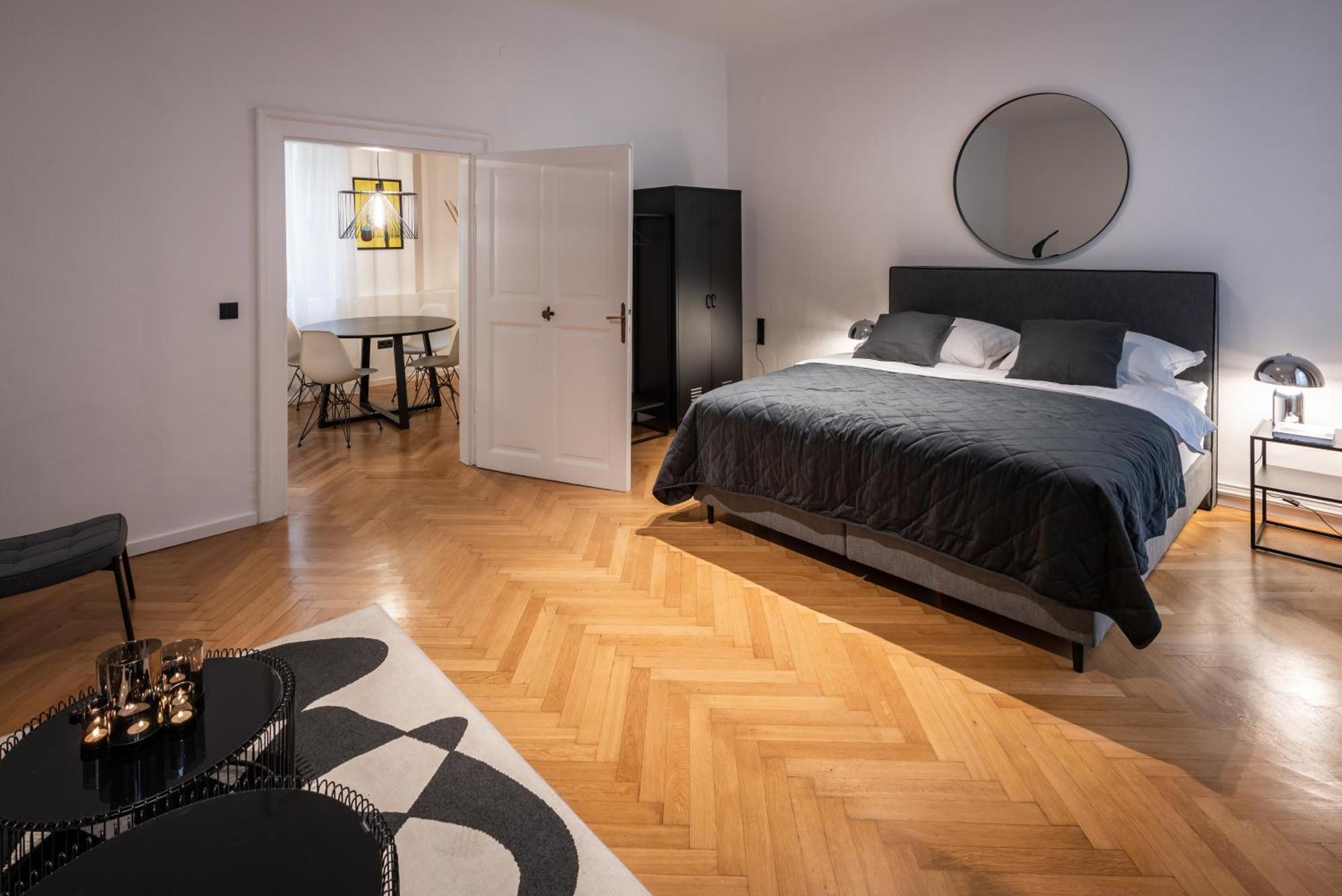 Luxury Design In Center Graz