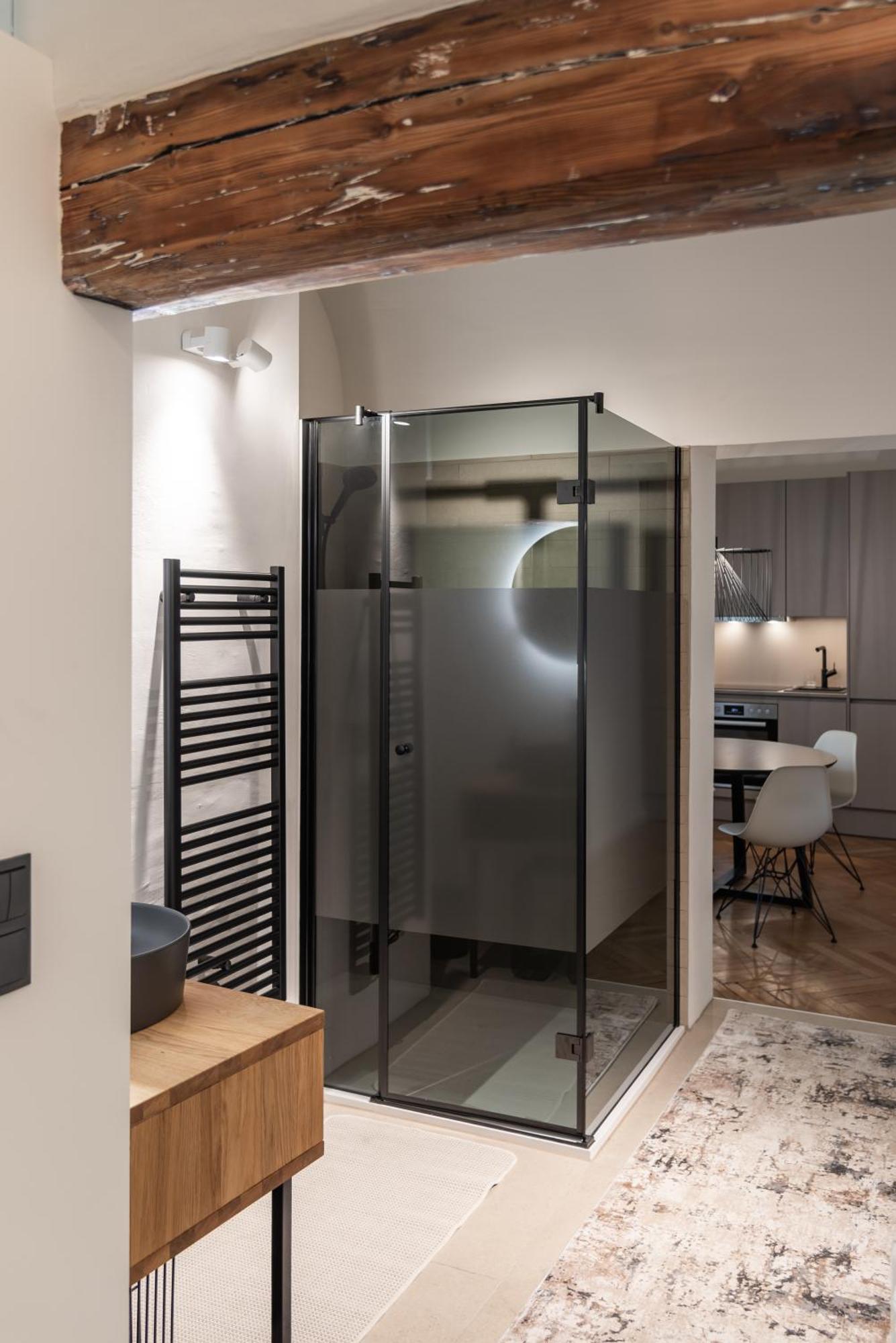 Apartment Luxury Design In Center Graz