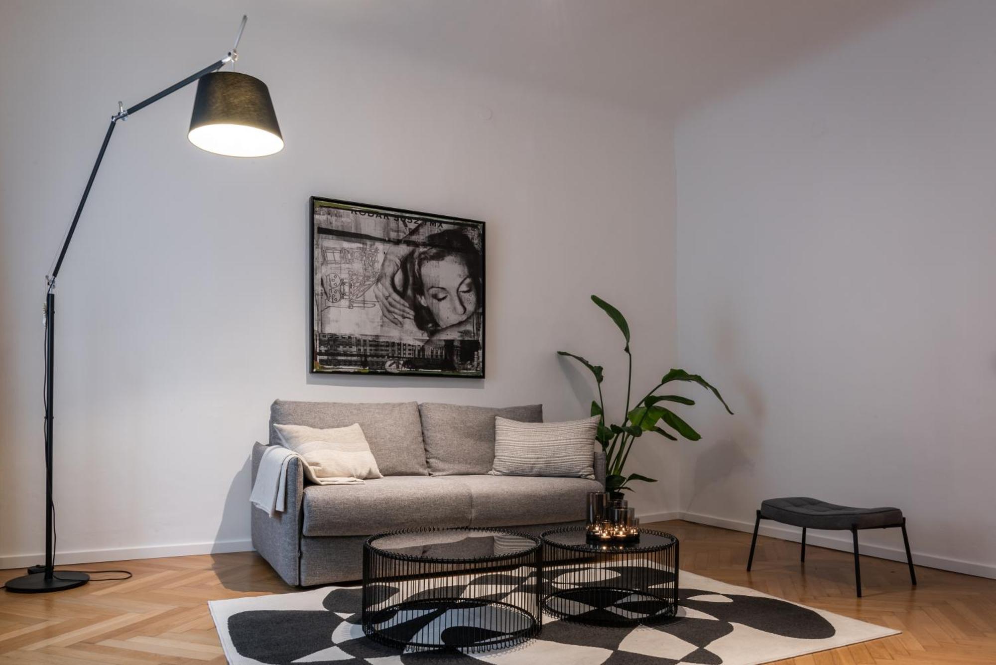 Luxury Design In Center