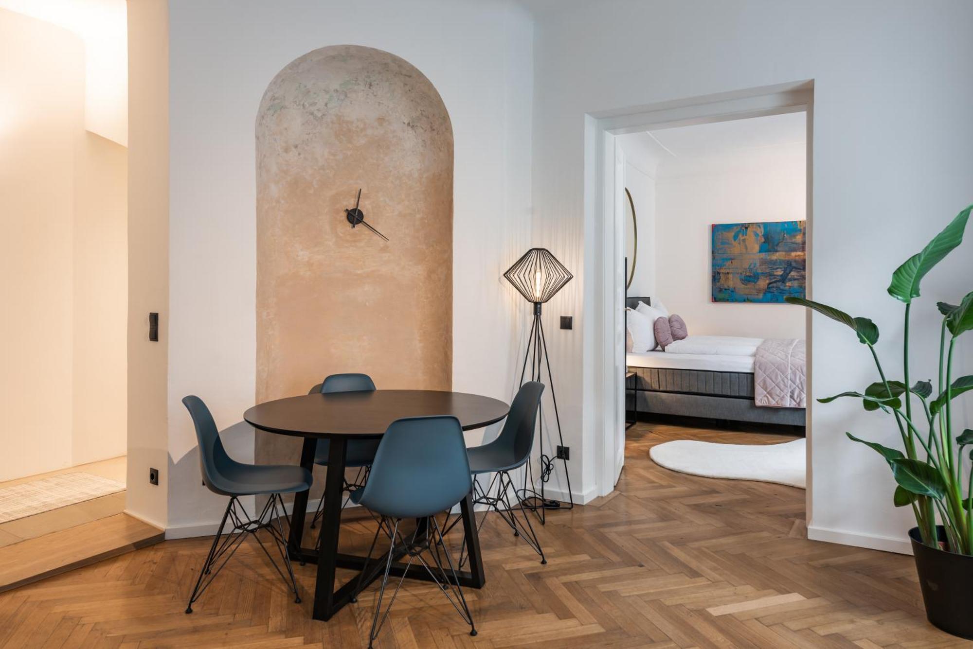 Appartement Luxury Design In Center *
