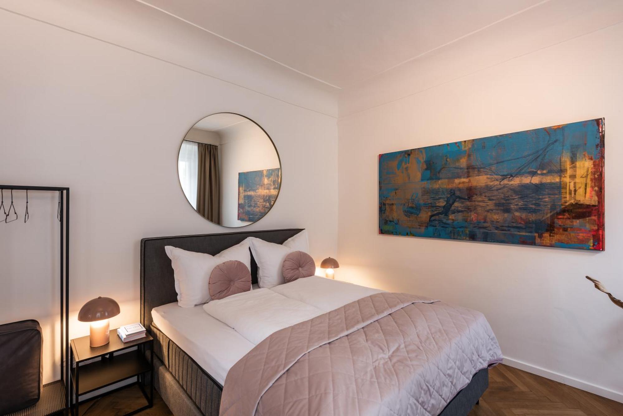 Luxury Design In Center Graz