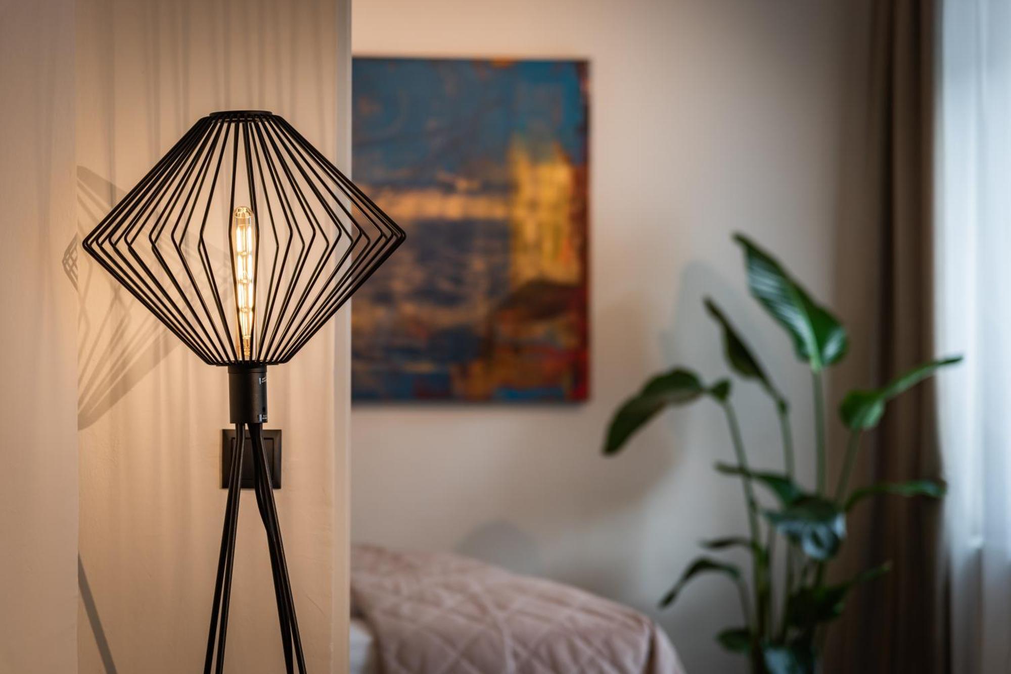 Luxury Design In Center Apartment Graz