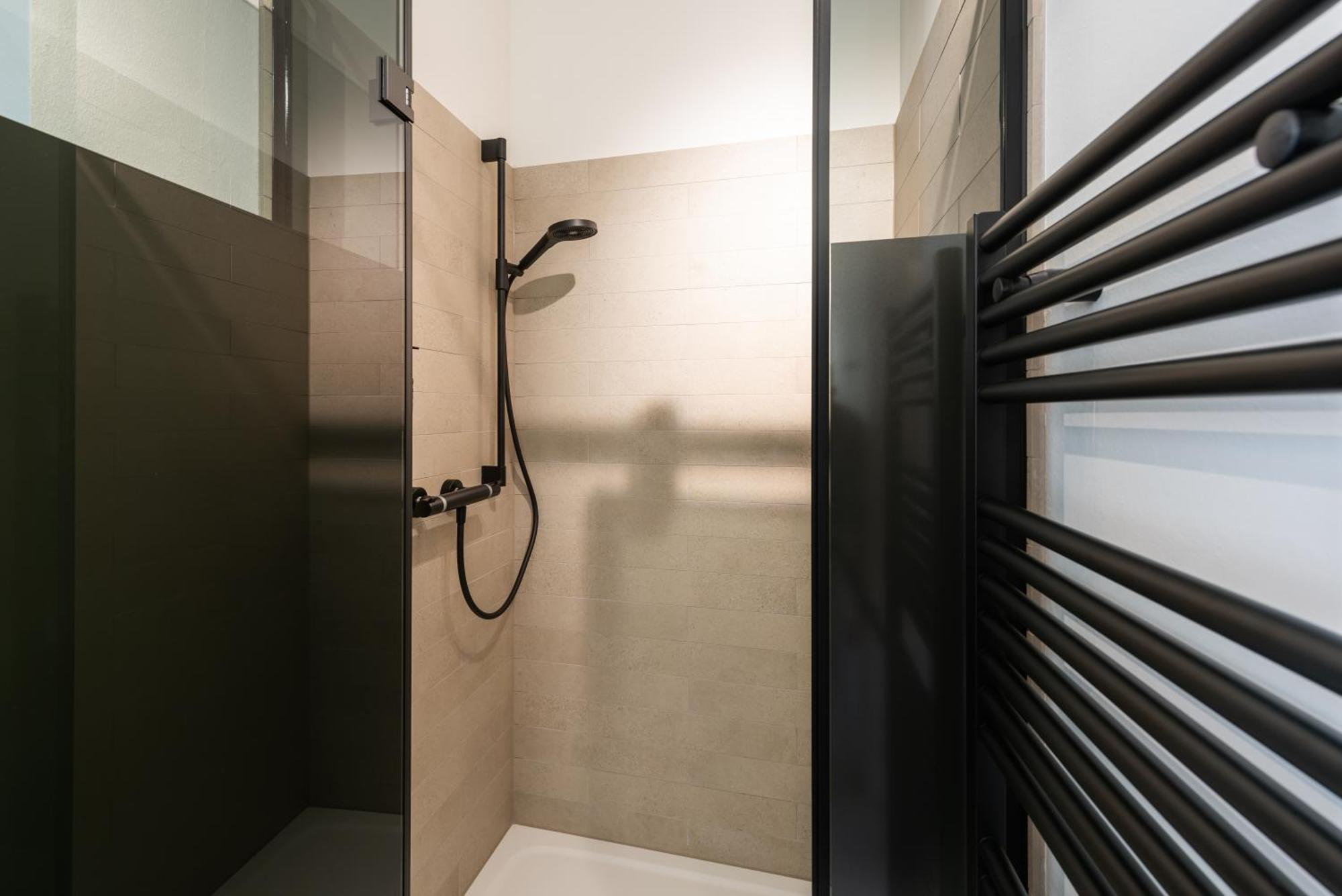 Luxury Design In Center Apartment *
