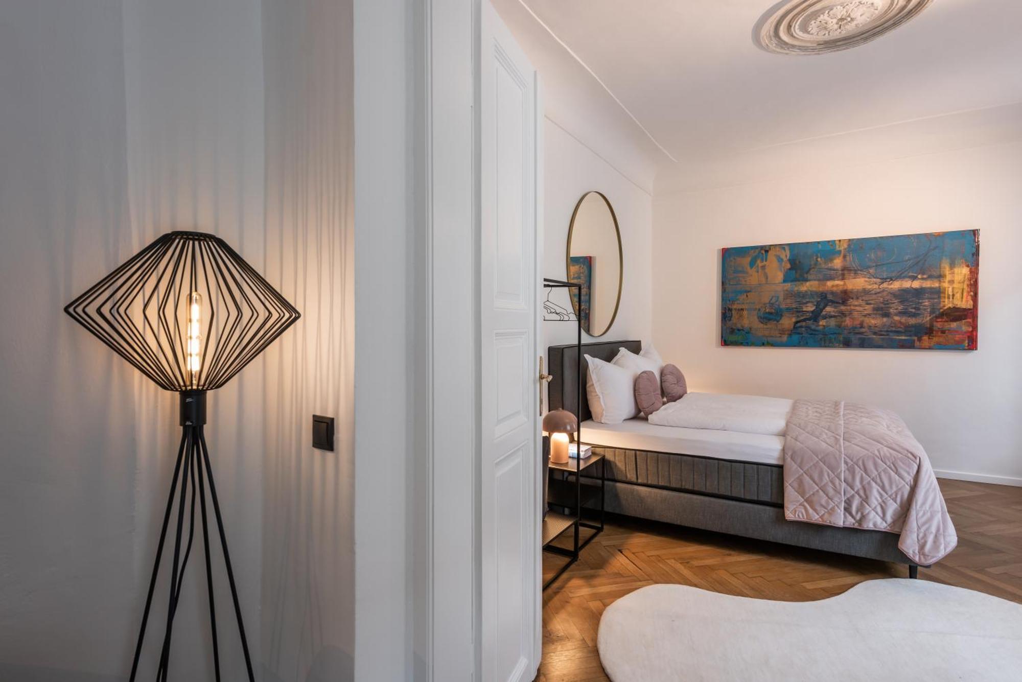 Luxury Design In Center Appartement Graz