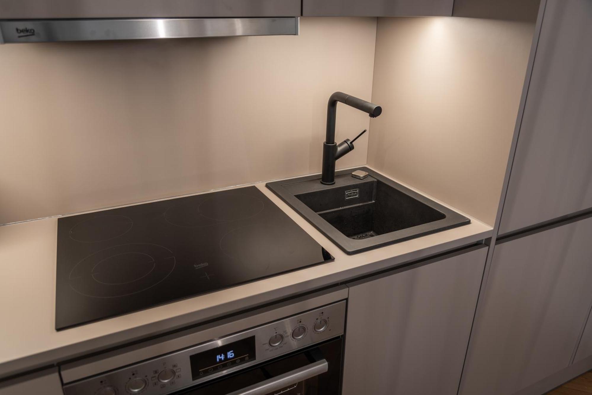 Apartment Luxury Design In Center Graz