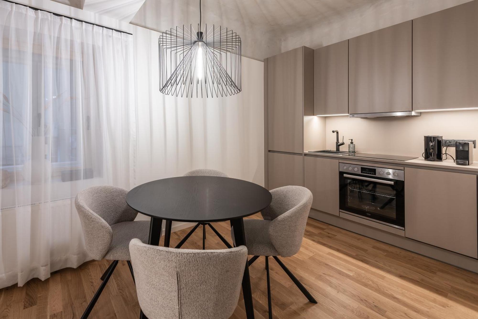 Appartement Luxury Design In Center