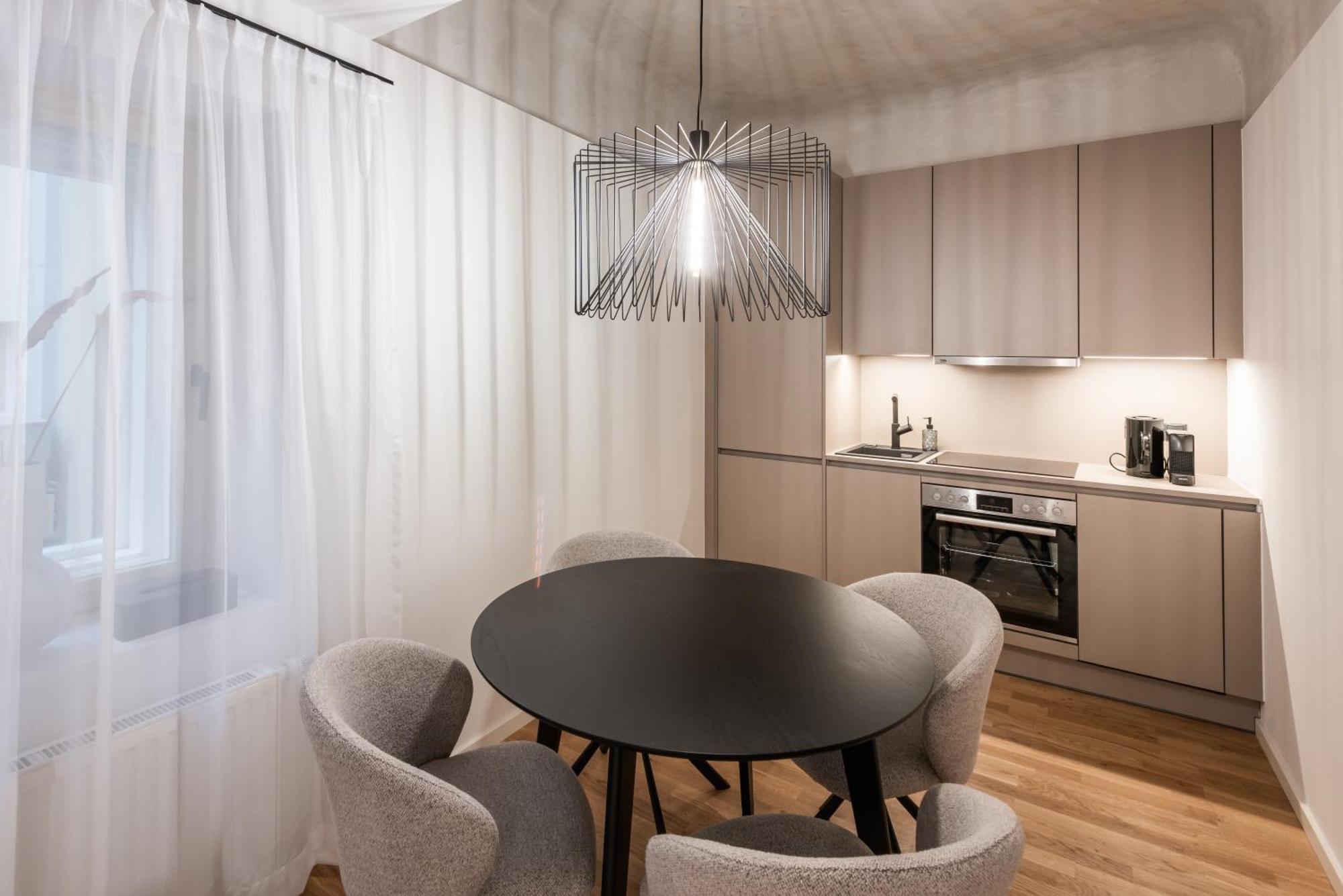 Luxury Design In Center Apartment Graz