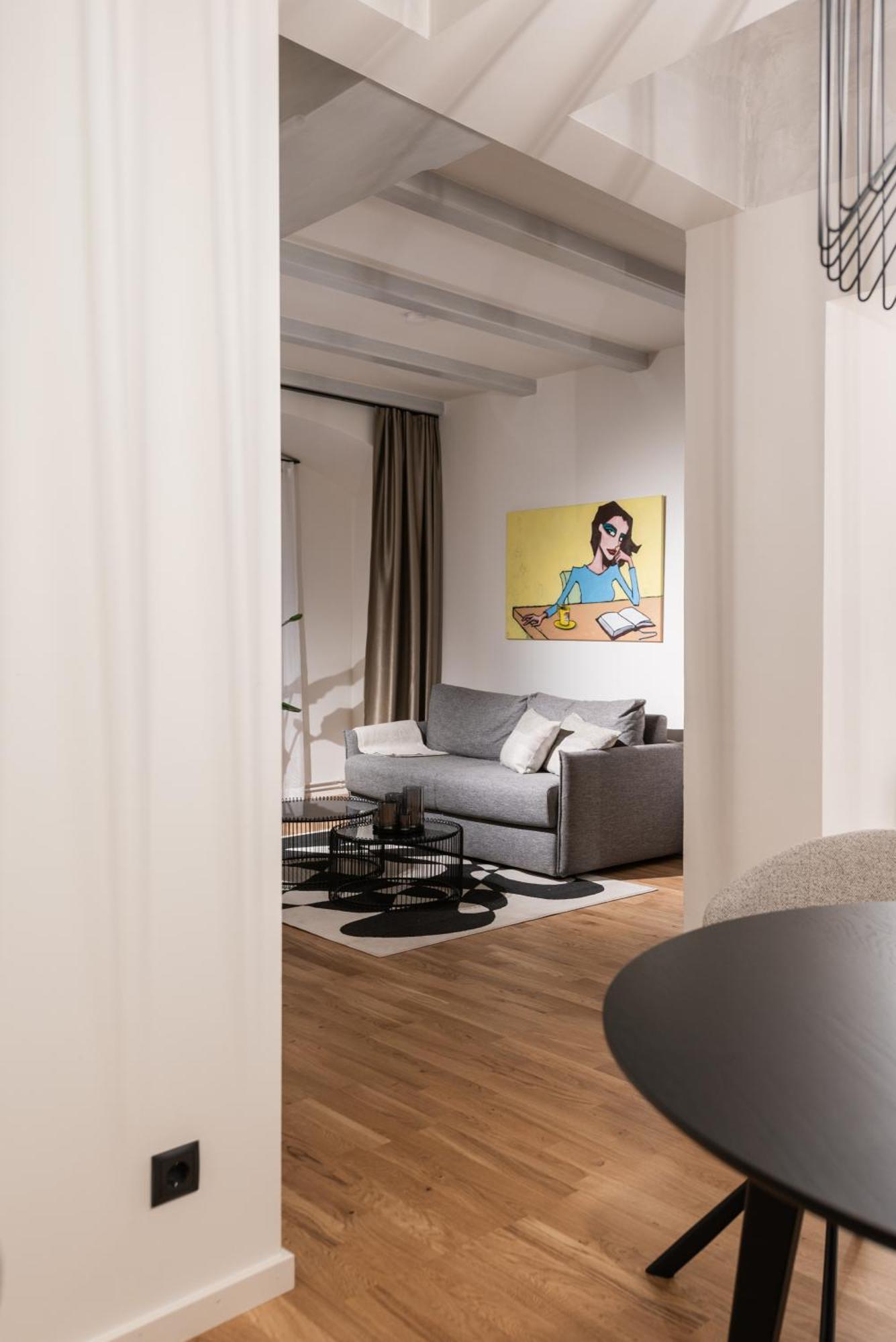 Luxury Design In Center Graz